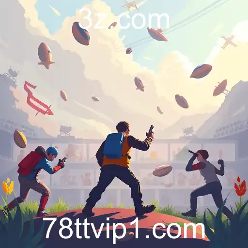 A Revolução dos Jogos Online: 78tt Plataforma em Alta