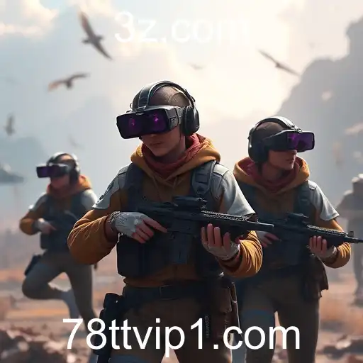 A Revolução dos Games na 78tt Plataforma