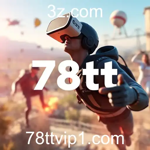 78tt Plataforma: O Futuro dos Jogos em 2026