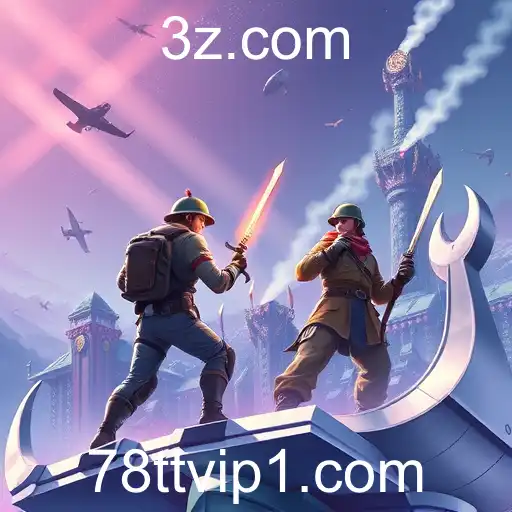 Expansão da 78tt Plataforma no Mercado Global de Jogos