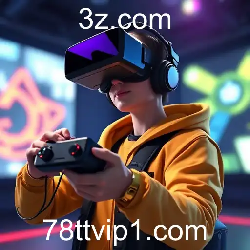 Inovação nos Jogos: A Ascensão da 78tt Plataforma