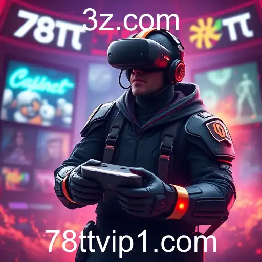 Ascensão da 78tt Plataforma na Indústria de Jogos