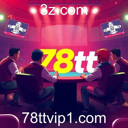 Expansão da 78tt Plataforma no Mercado de Jogos