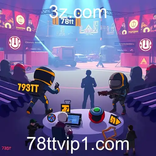 Expansão e Tendências no Universo de Jogos da 78tt Plataforma