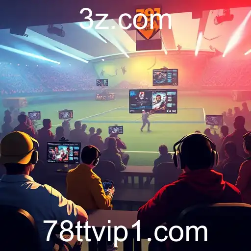 A Expansão Imparável da 78tt Plataforma no Cenário de Jogos Online