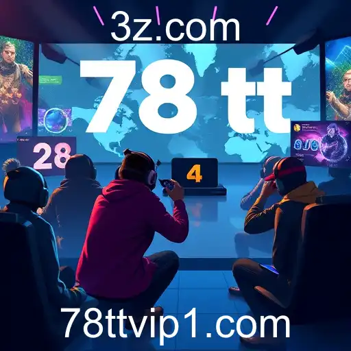 Nova Era para Jogos Online: A Ascensão da 78tt Plataforma