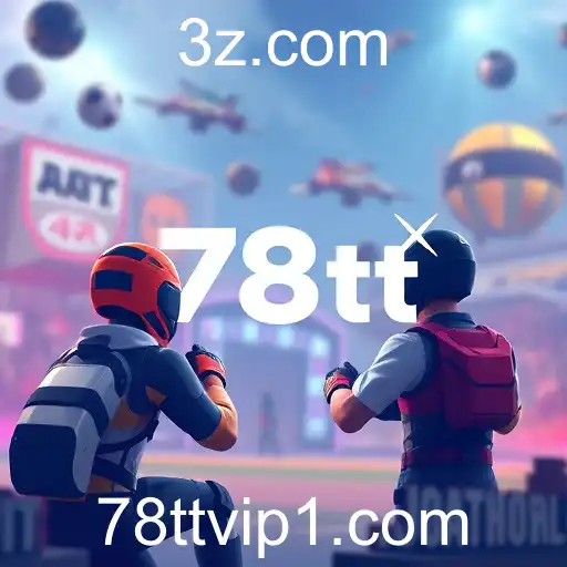 A Nova Era dos Jogos com a 78tt Plataforma