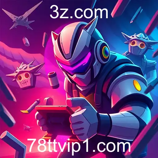 Revolução na Indústria de Jogos com 78tt Plataforma